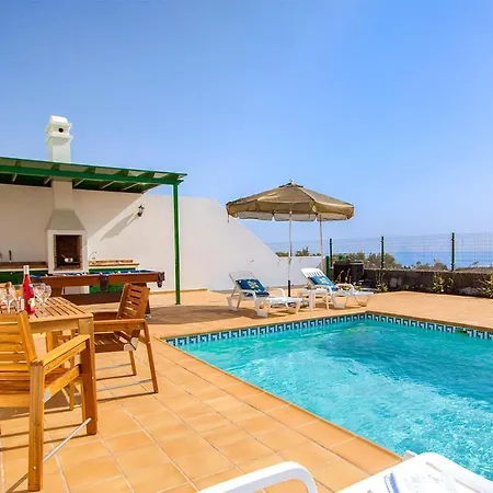 Semesterbostad Femes Playa Blanca (Lanzarote)